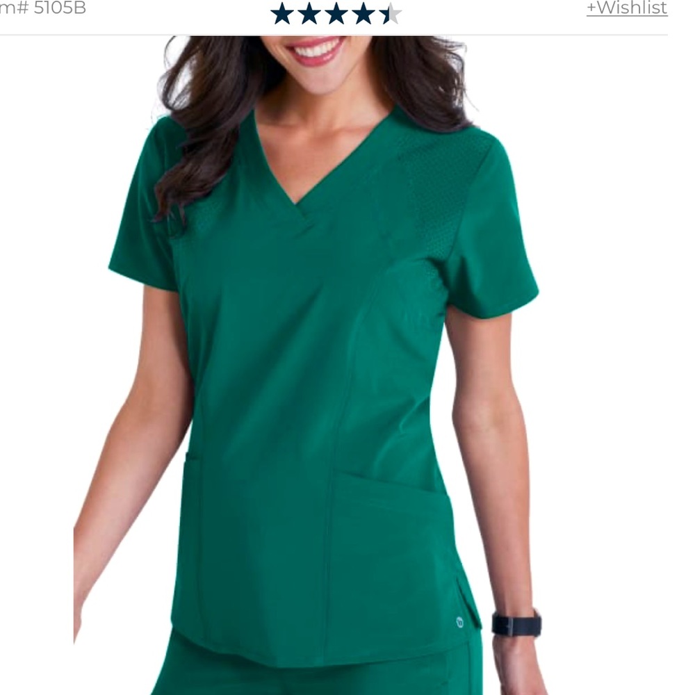 Barco One Women’s Scrub Set
